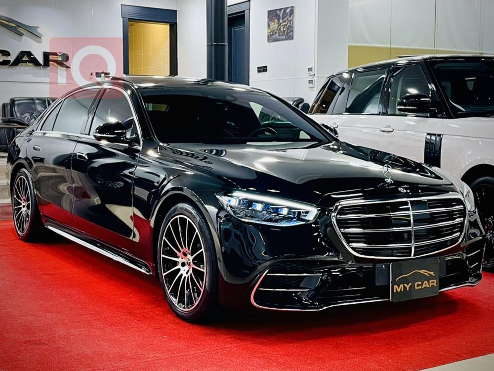 مێرسێدس بێنز S-Class
